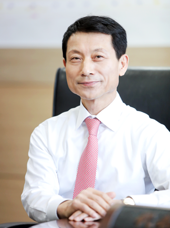 HanEung Lee, the CEO of  BGL