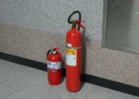 Fire Extinguisher
